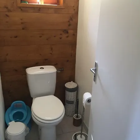 La Maison D'ilhan Apartman *