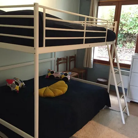 La Maison D'ilhan Apartman *