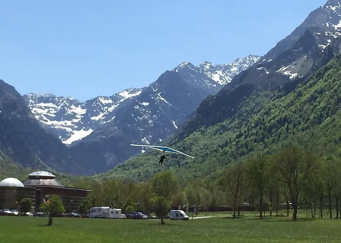 公寓 La Maison D'ilhan Ilhan