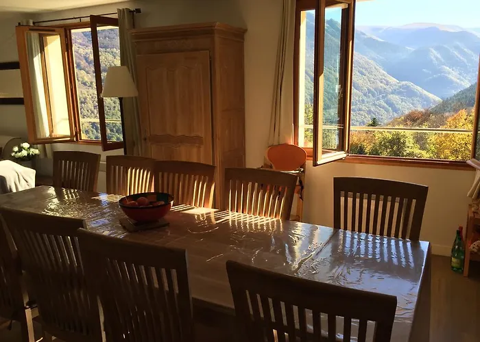 La Maison D'ilhan 公寓