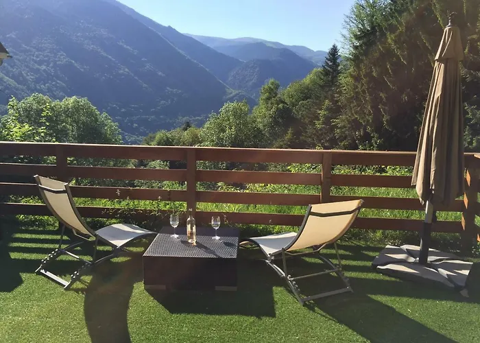 La Maison D'ilhan 公寓