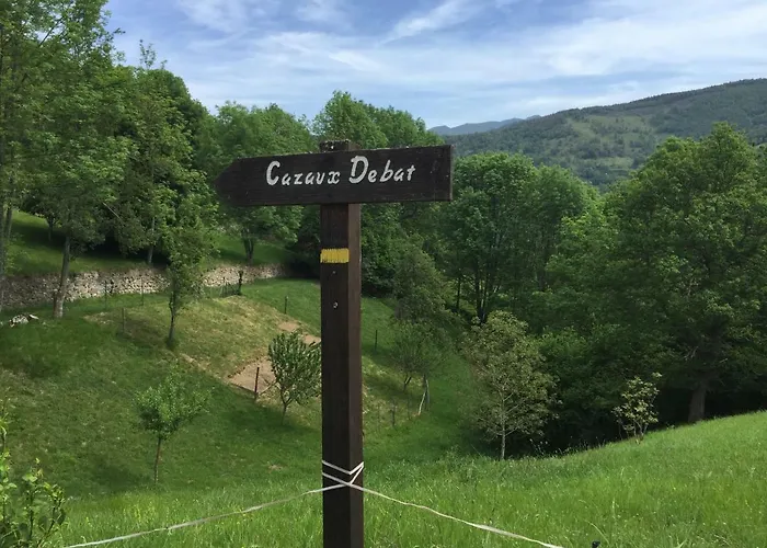 公寓 La Maison D'ilhan *