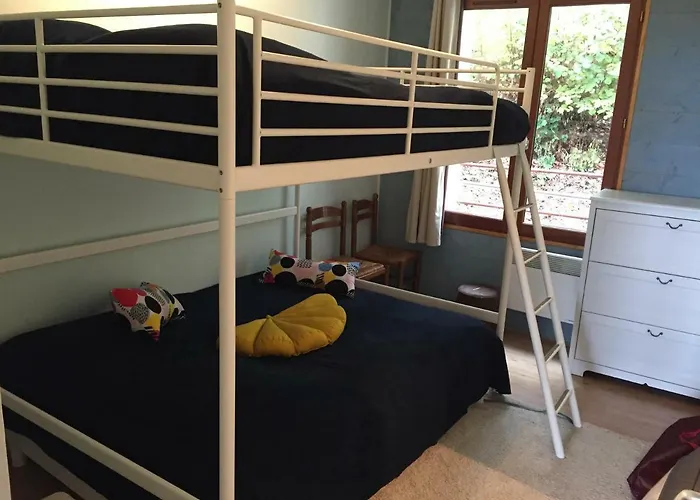 La Maison D'ilhan 公寓 *